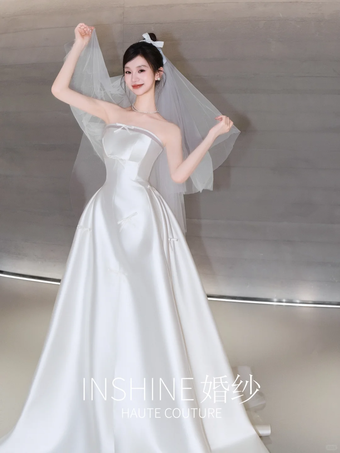 选纱秘籍?缎面轻纱这样选不踩雷❗️