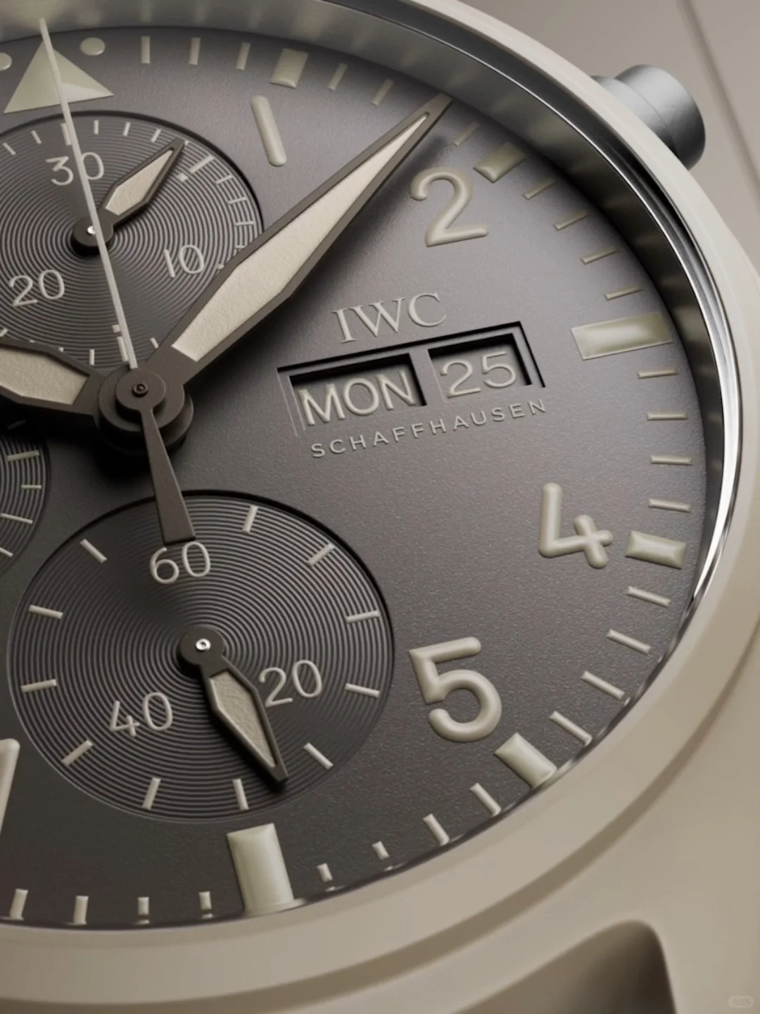 高级制表工程师 | 陶瓷还能玩出什么花样?