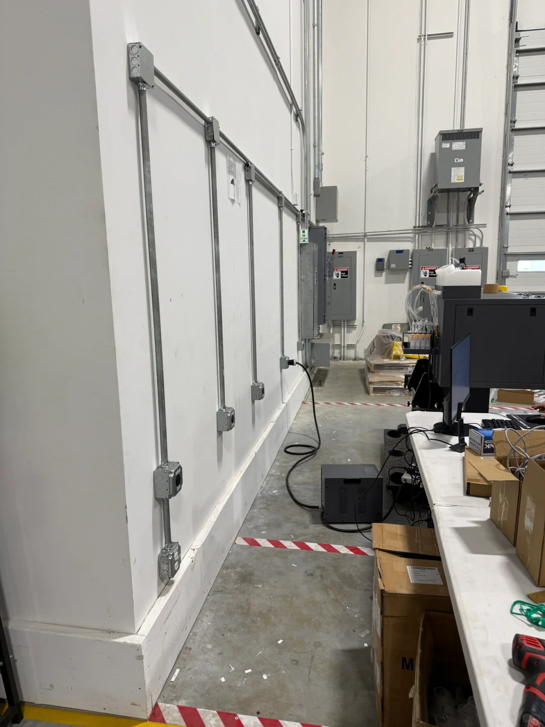 有一批中国设备220v安装