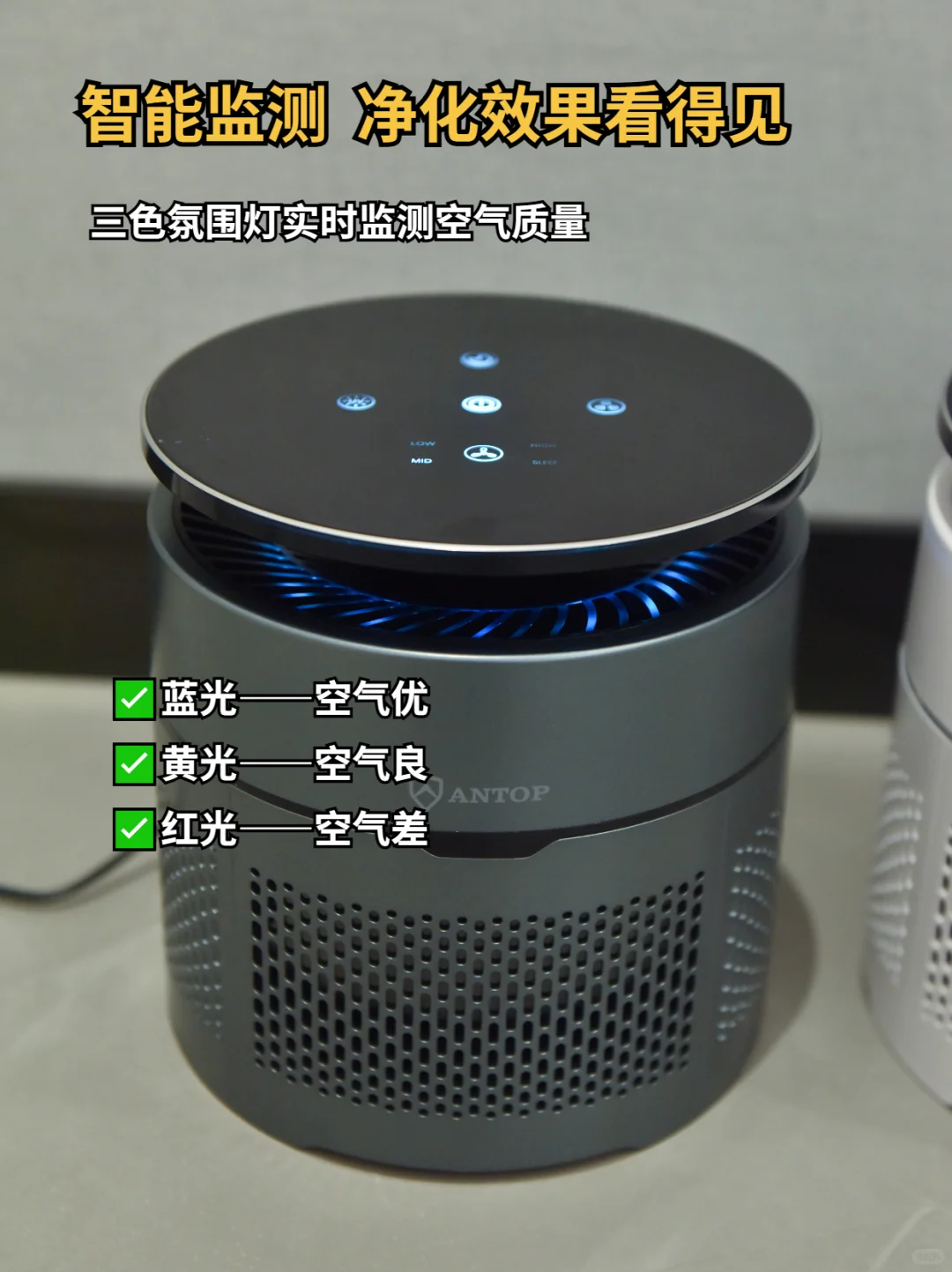 办公室除二手烟,也是用对招了!