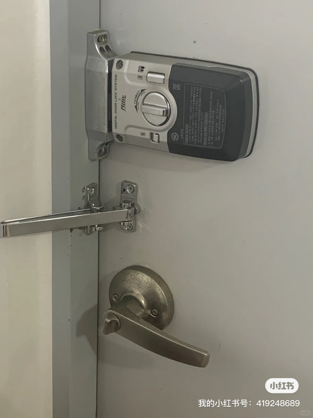 韩国留学 半夜入室进展