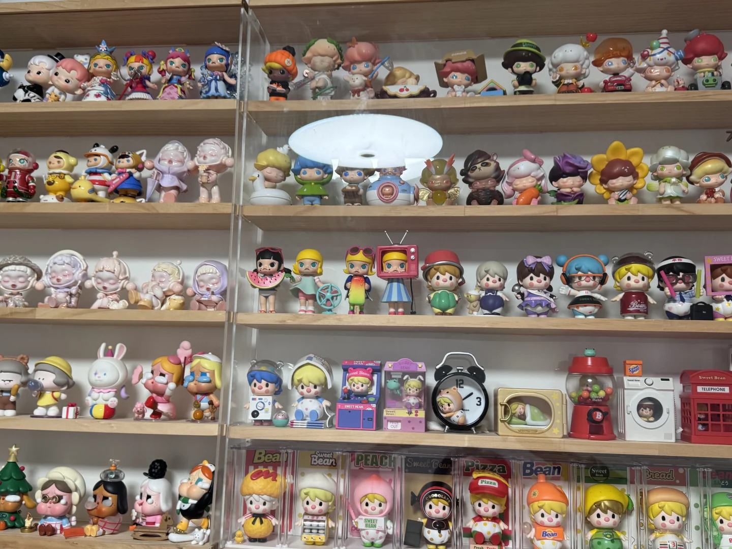 我是收集癖患者