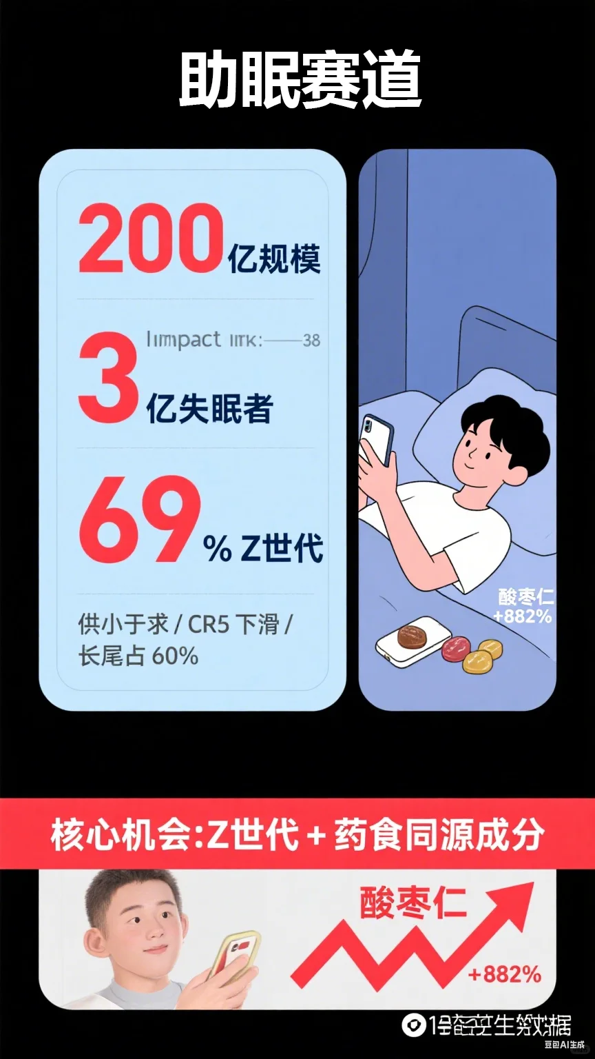 药食同源四大黄金赛道