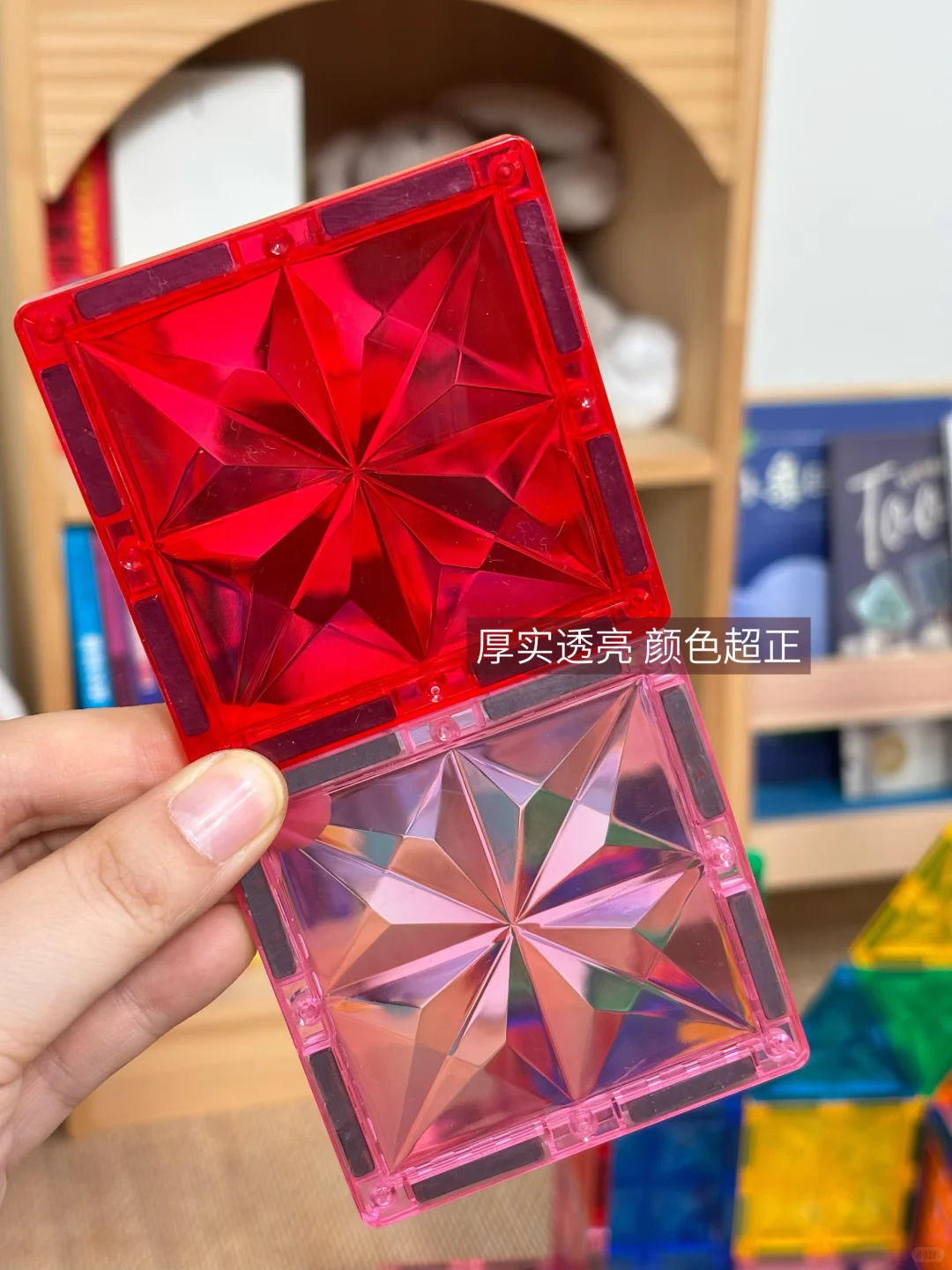 玩具分享|翻牌率高！不闲置✩°｡??⋆