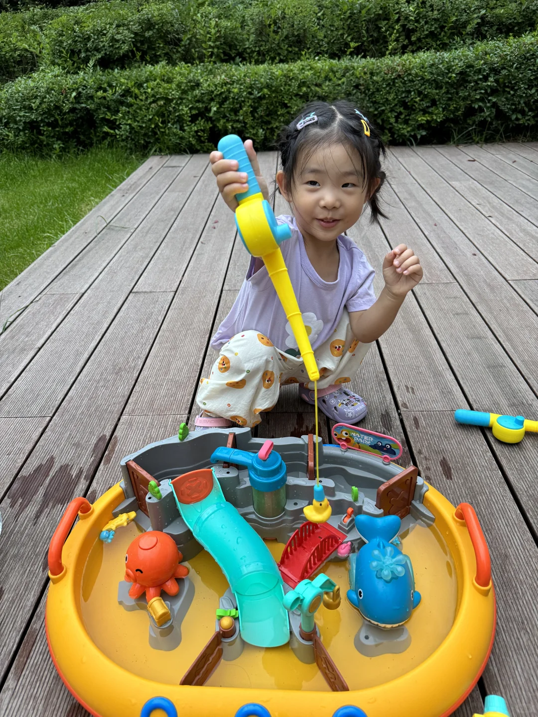 Play|3岁宝宝宅家玩不腻的玩具?