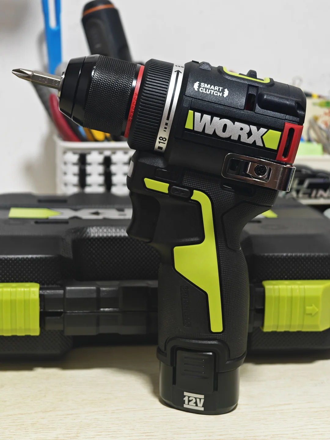 男人的浪漫，从工具开始～