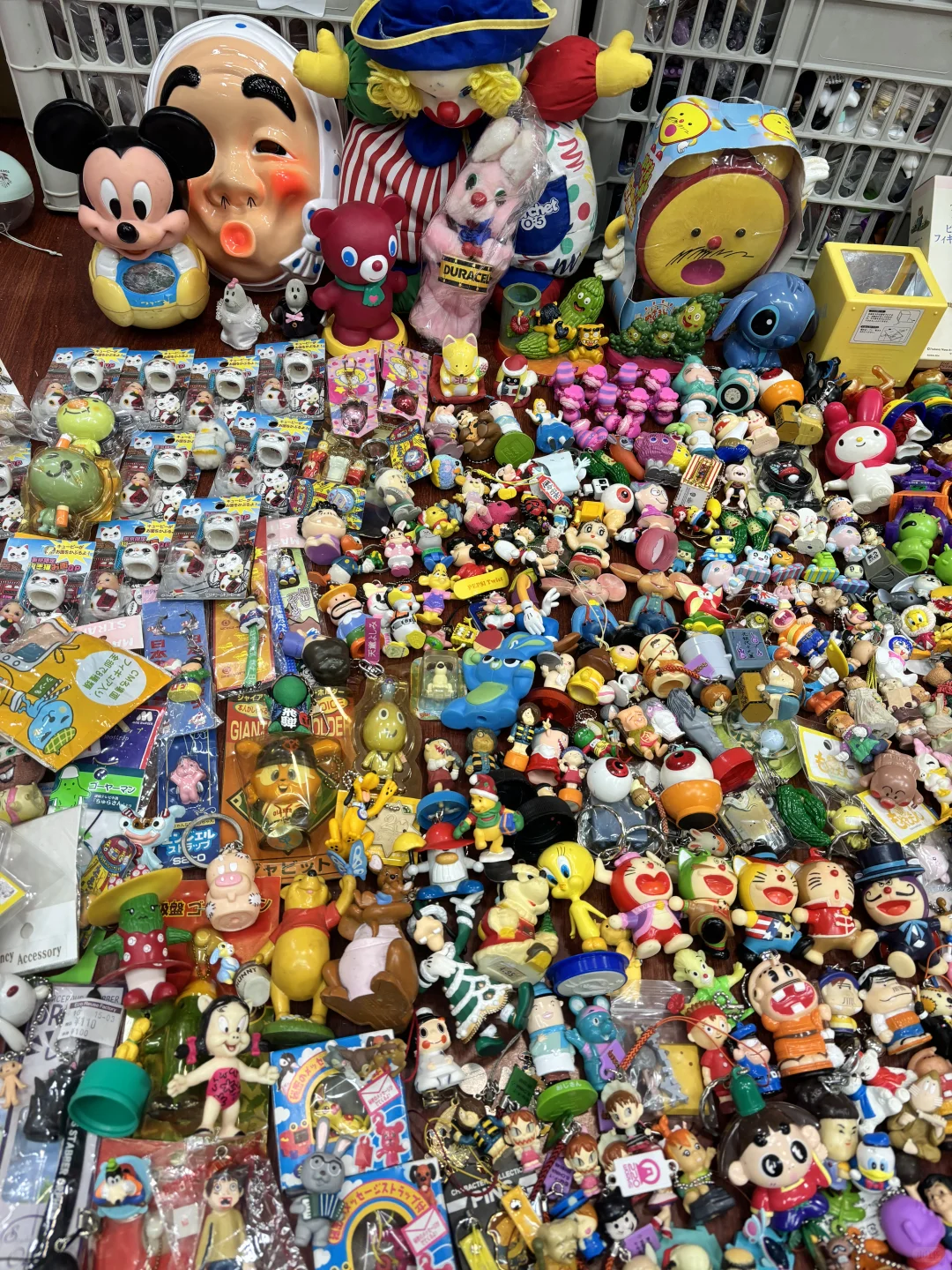 中古玩具到底什么价格！