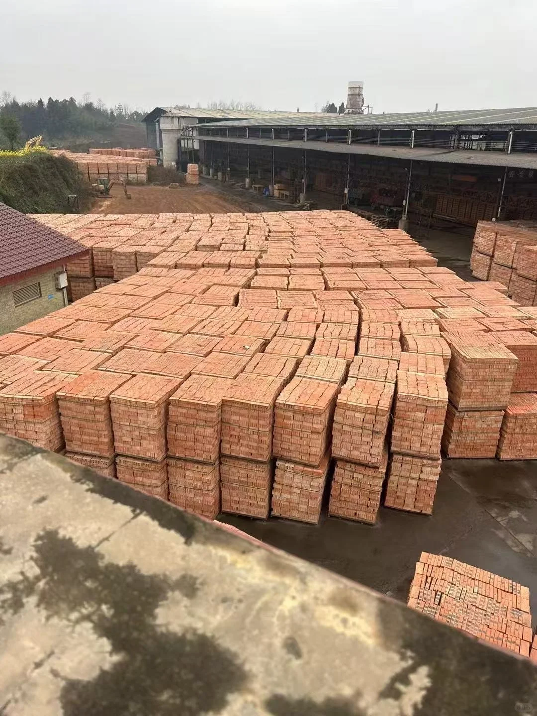 筑家基石，一站送达