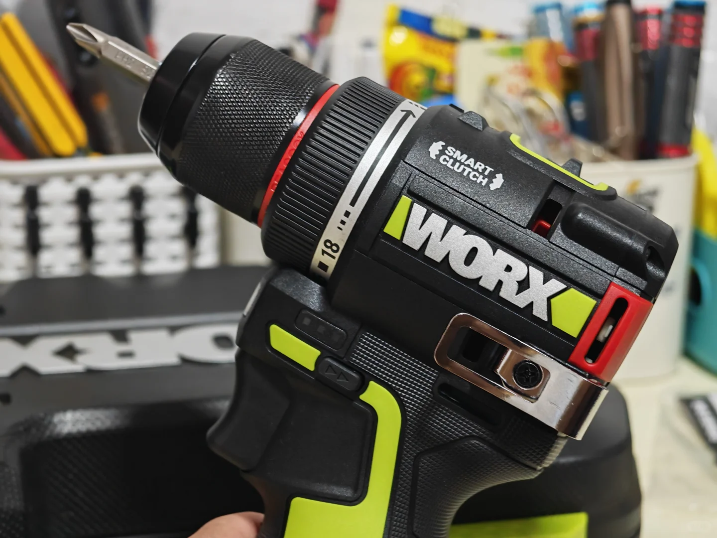 男人的浪漫，从工具开始～