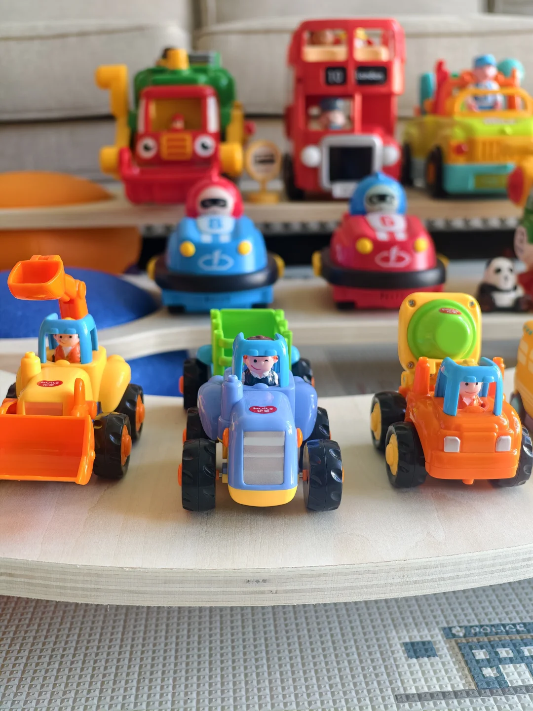 续集来啦！被问爆的男宝车车清单?✨