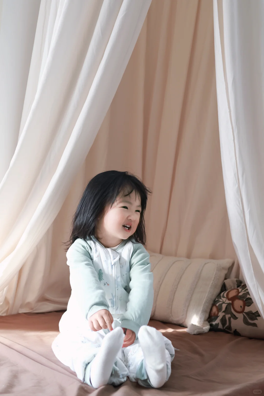 Share｜宝宝睡袋真的是拯救妈妈神器！