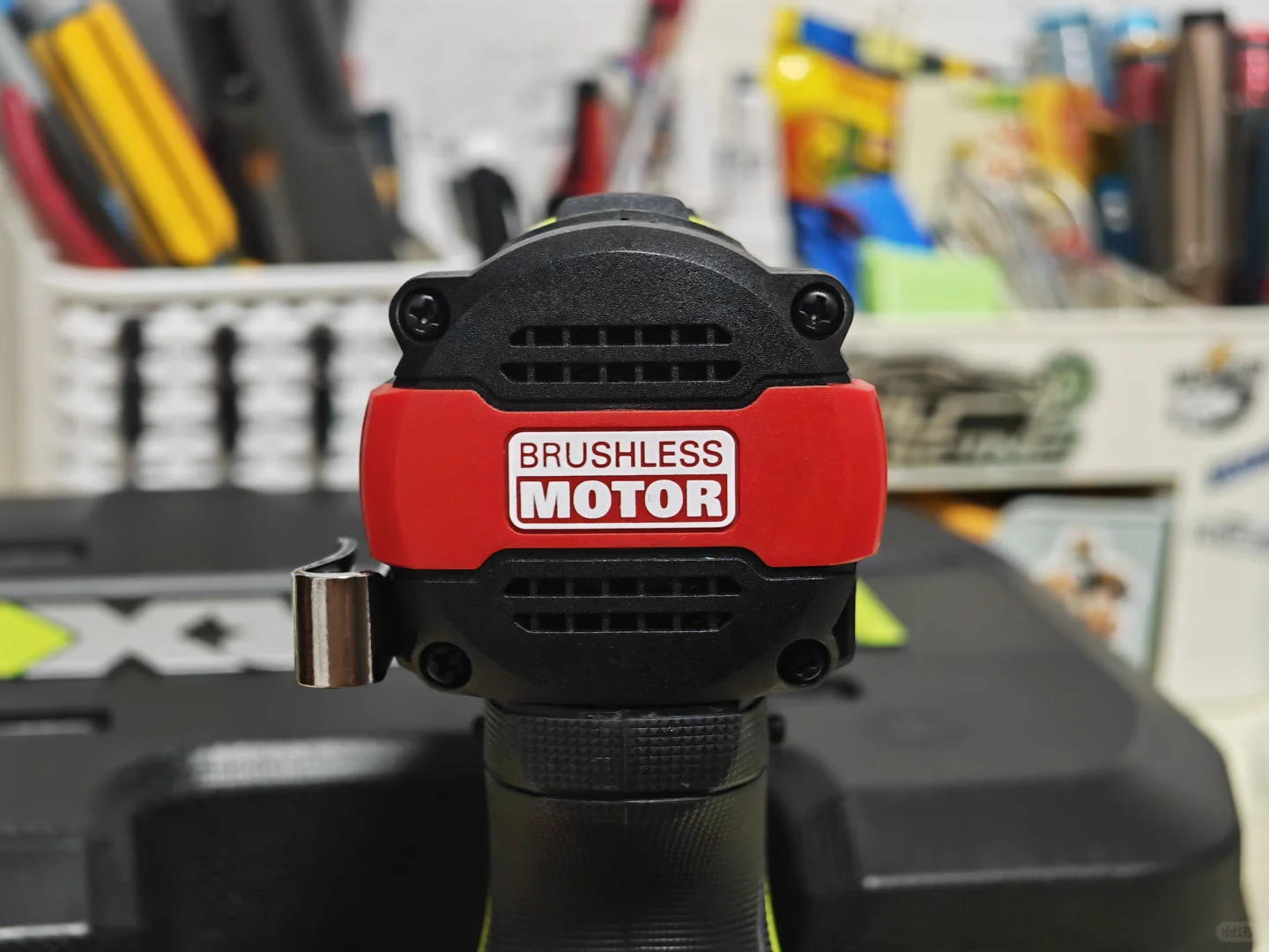 男人的浪漫，从工具开始～