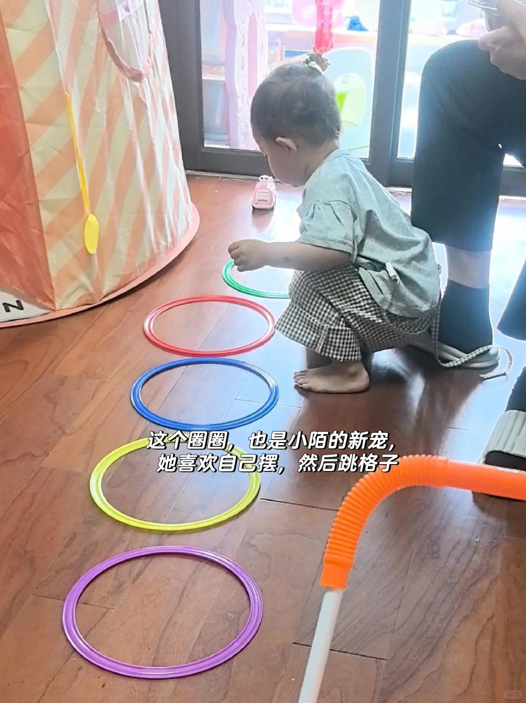 真的玩不腻，2岁半女宝玩具分享