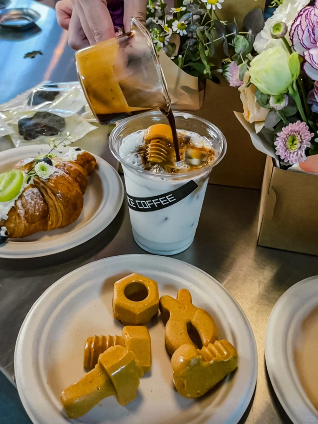 老字号新玩法 | 台东五金做咖啡啦❗（含福利）