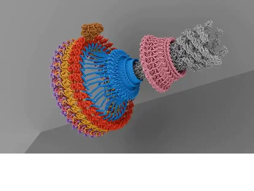 分子机器人:原子级操控革命!