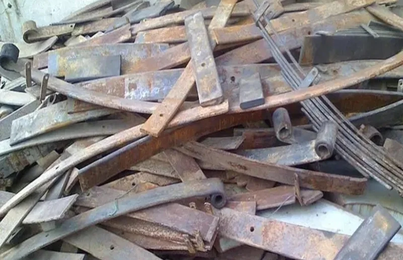?工地这几种废钢最值钱！
