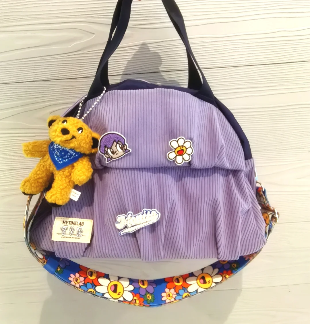 【把整个街头装进汉堡包！】??