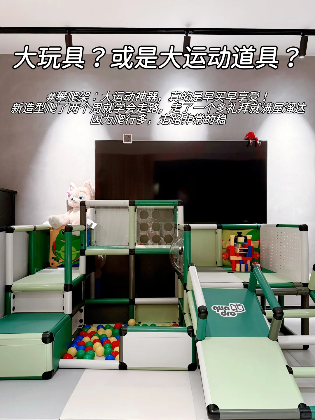 13月龄|宝宝最爱这些玩具和书