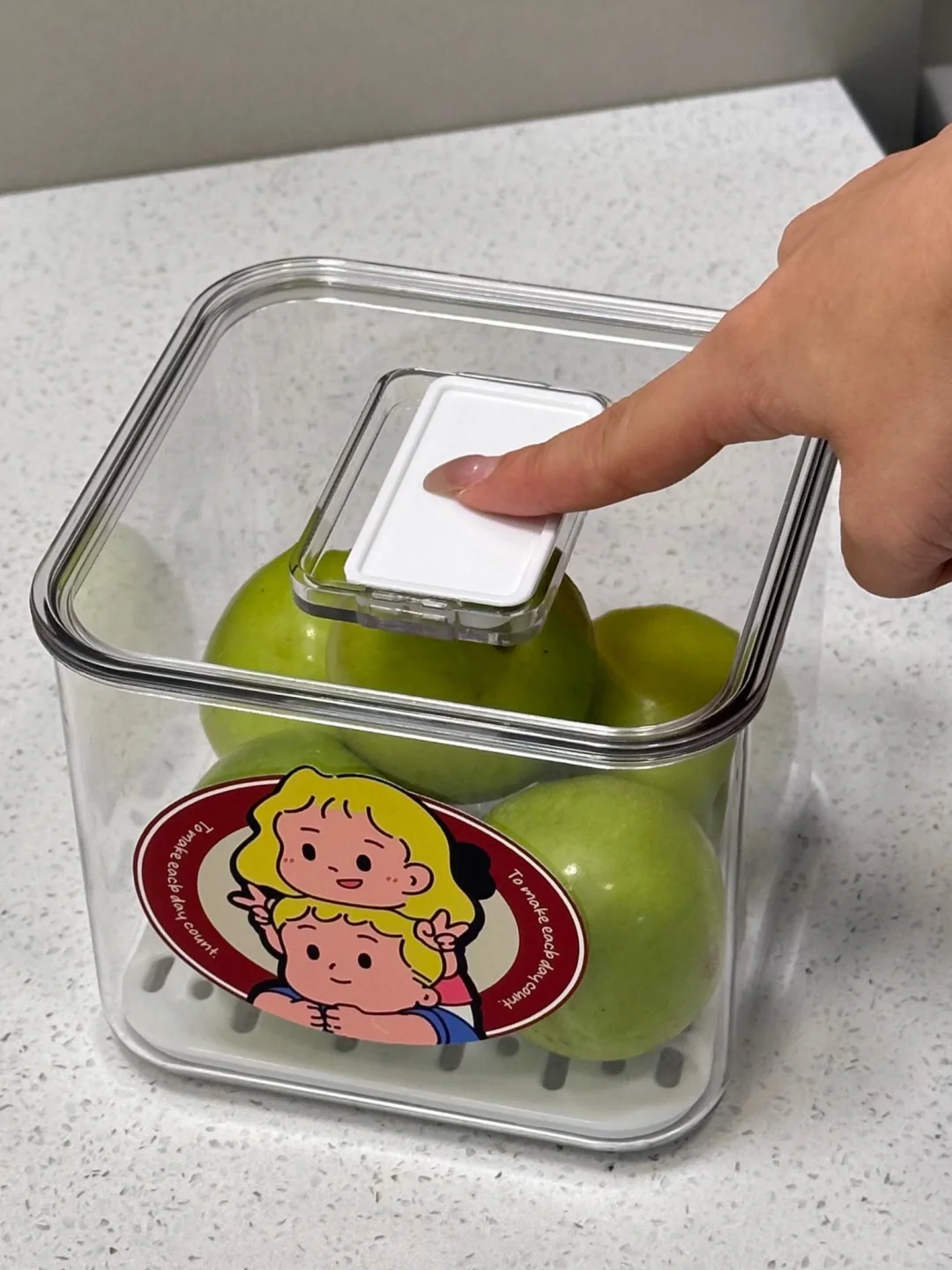 这样整理冰箱干净又省电‼️?