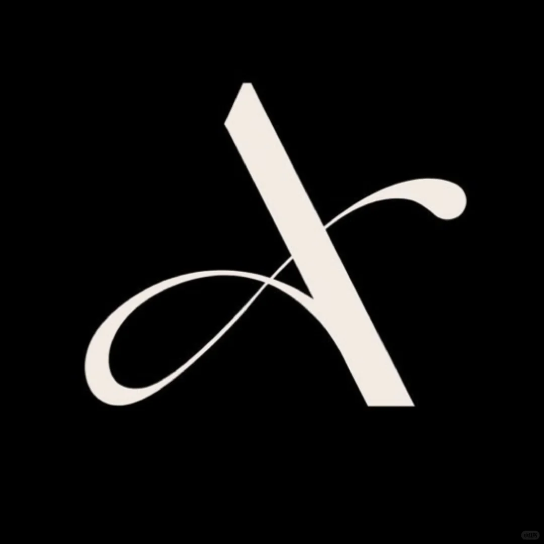 打卡A-Z字母变形设计之之之A