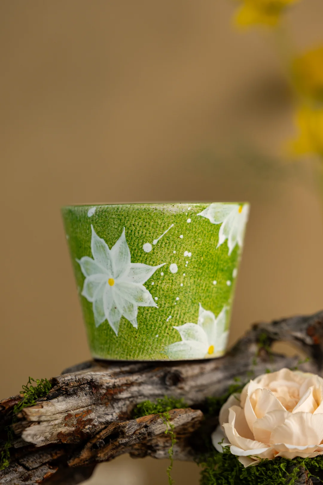 这个杯子真的好治愈啊～～～