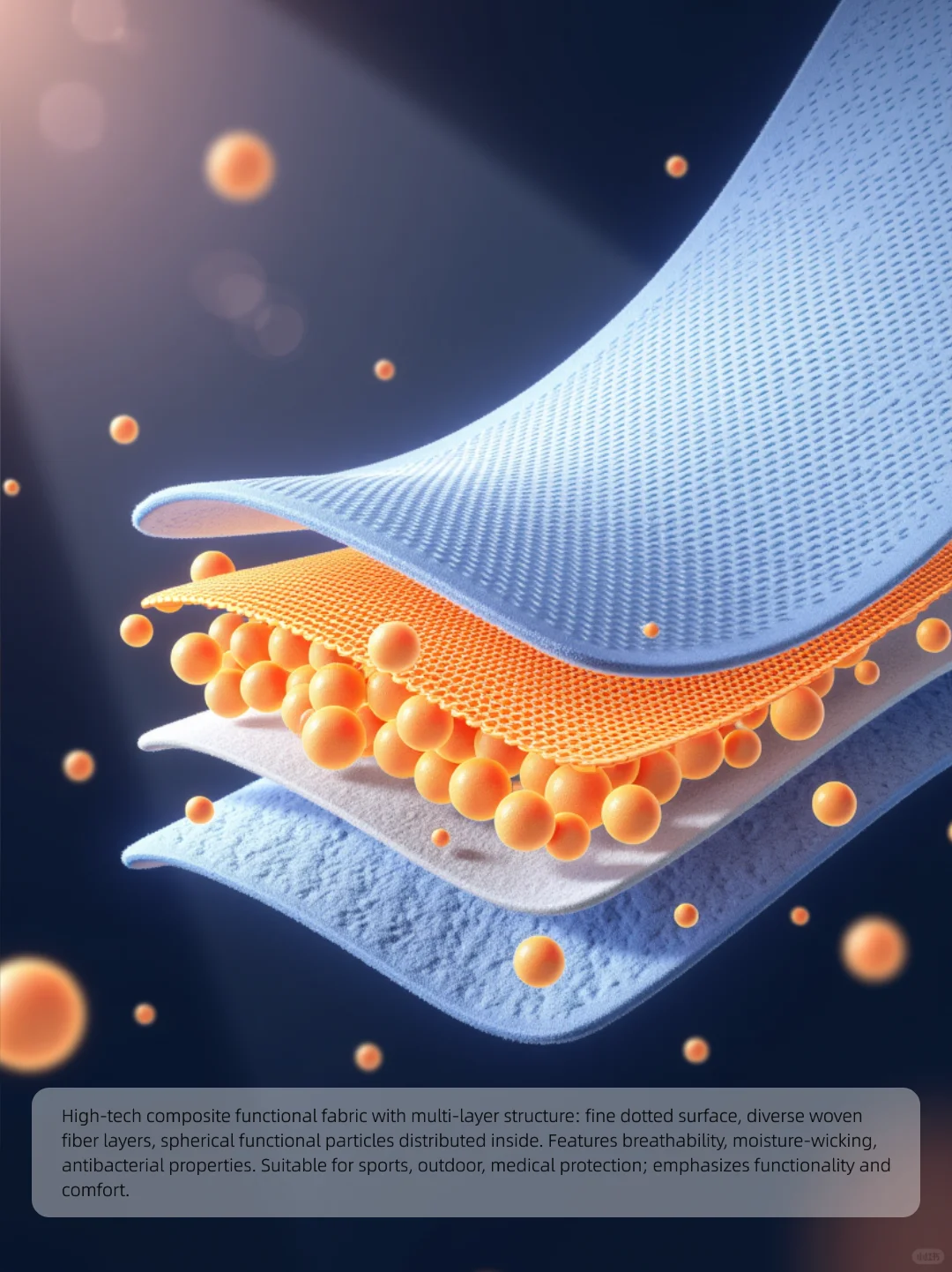 ?挖到宝藏 AI 咒语库！8 组面料结构直接抄