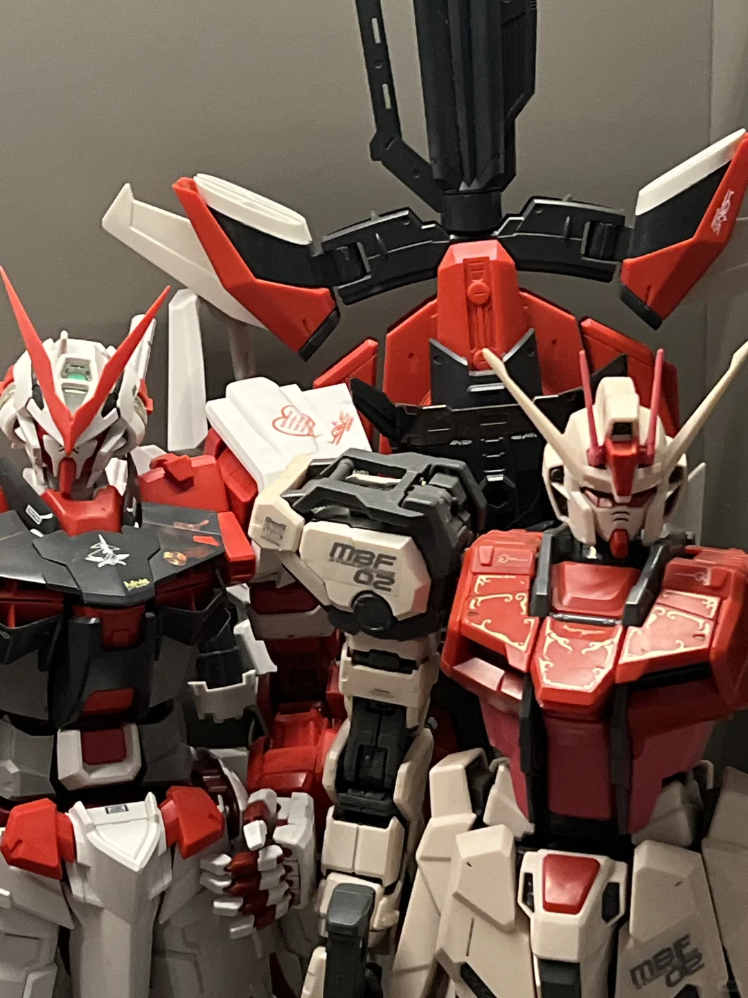 每家都有自己喜爱的收藏