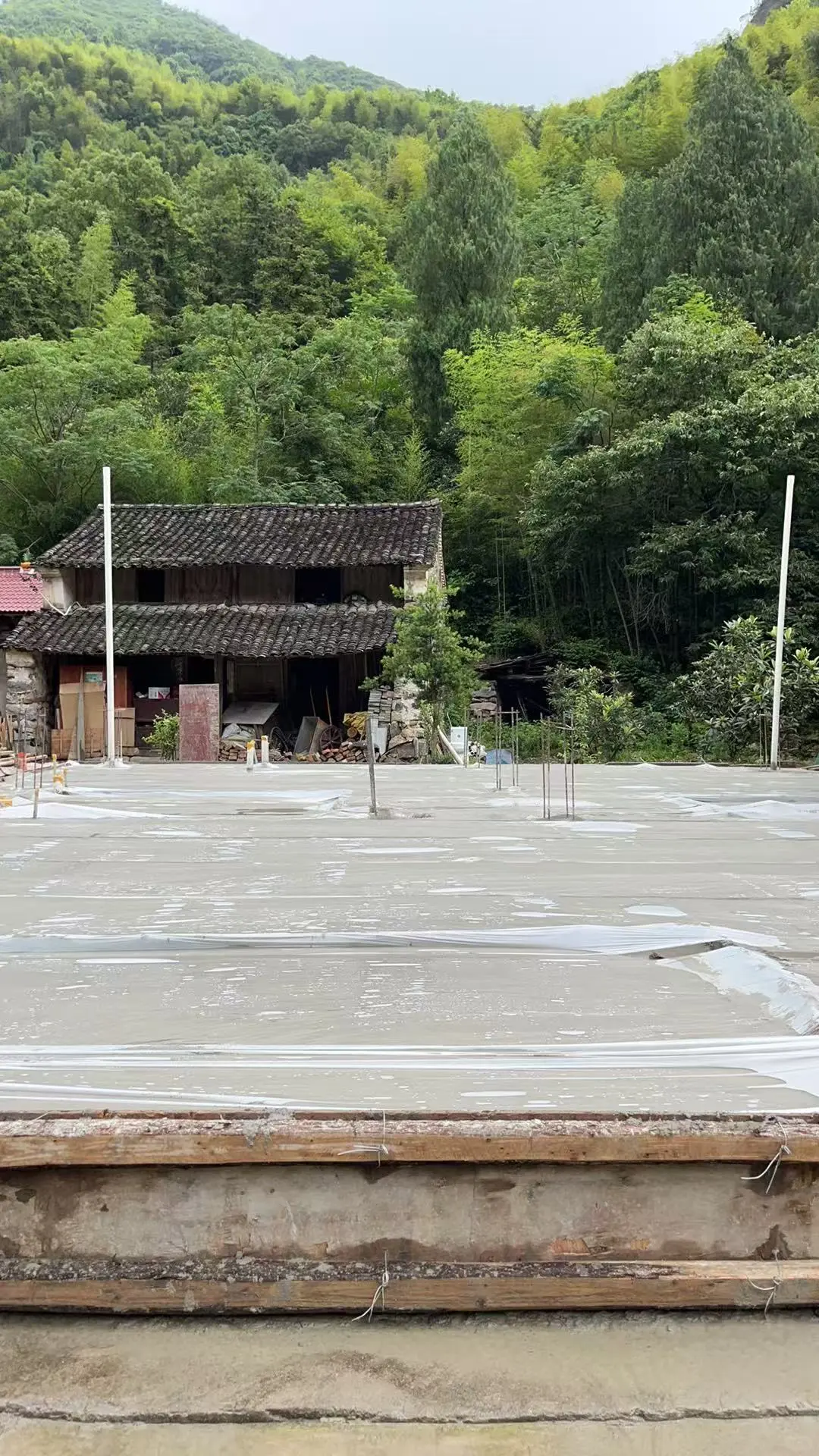 C30混凝土不达标