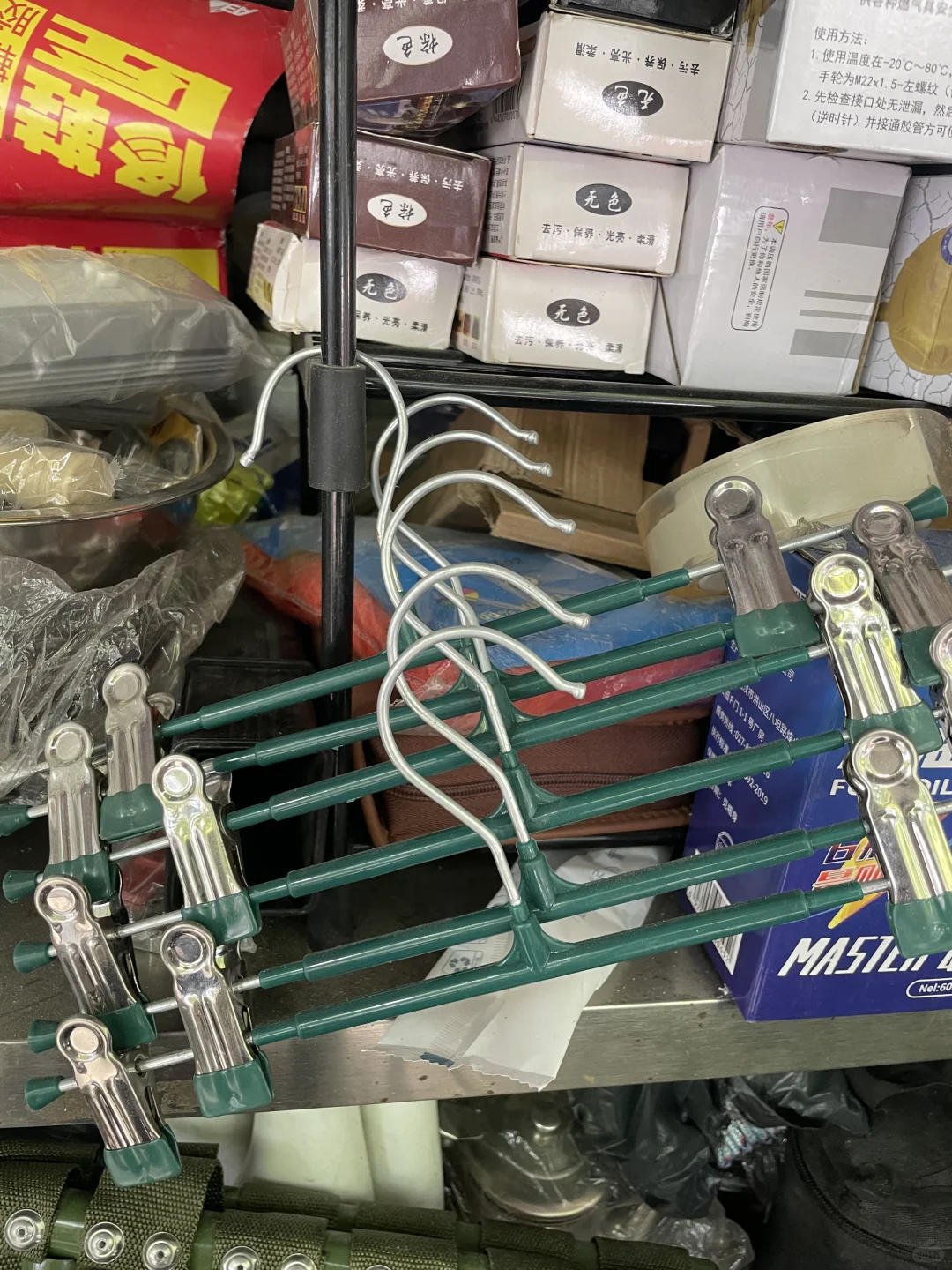 谁懂这家五金店的神仙搭配啊！