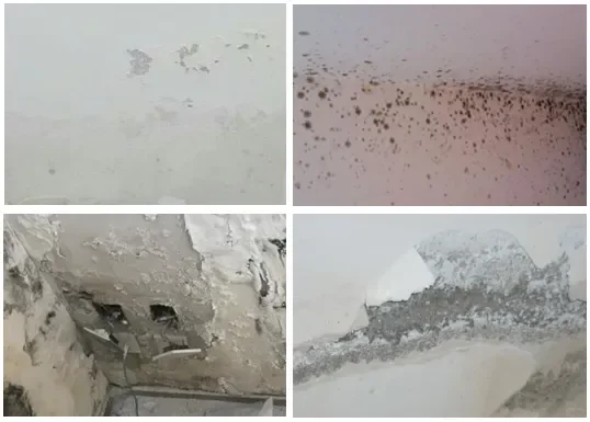 TGA气凝胶保温绝热涂料解决地下室潮湿难题