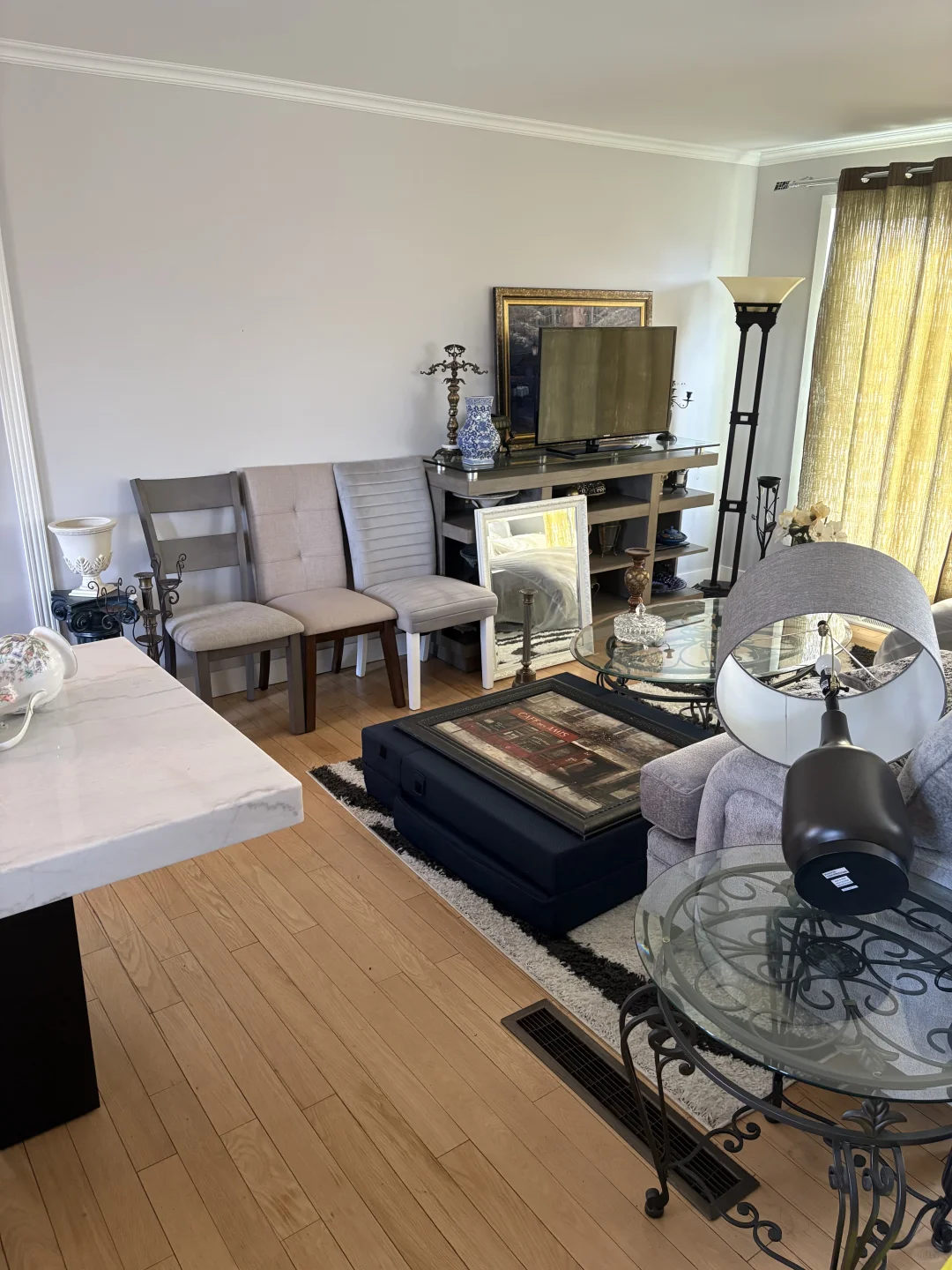 犯罪现场,满目疮痍,我的心血流成河?