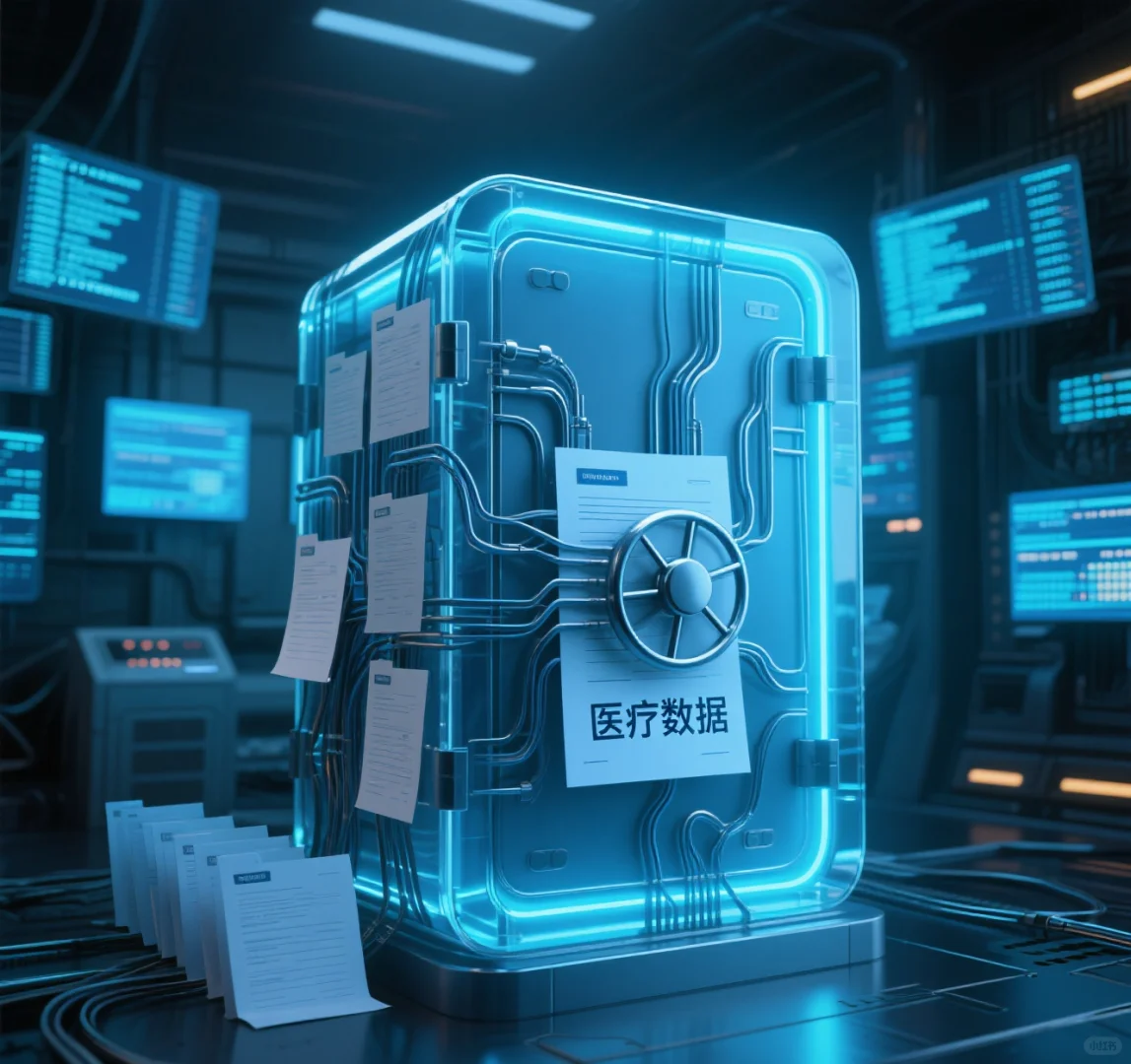 医疗数据的安全管理