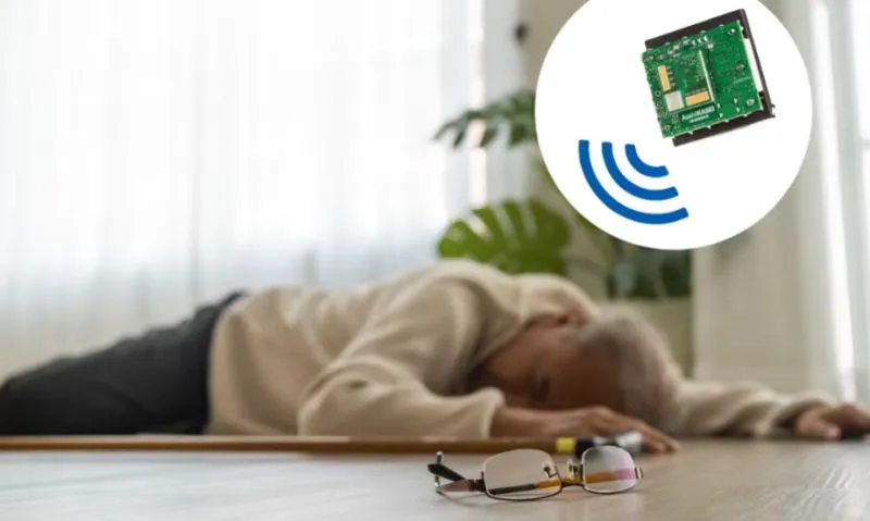 旭化成防跌倒产品：CES大奖背后的创新科技