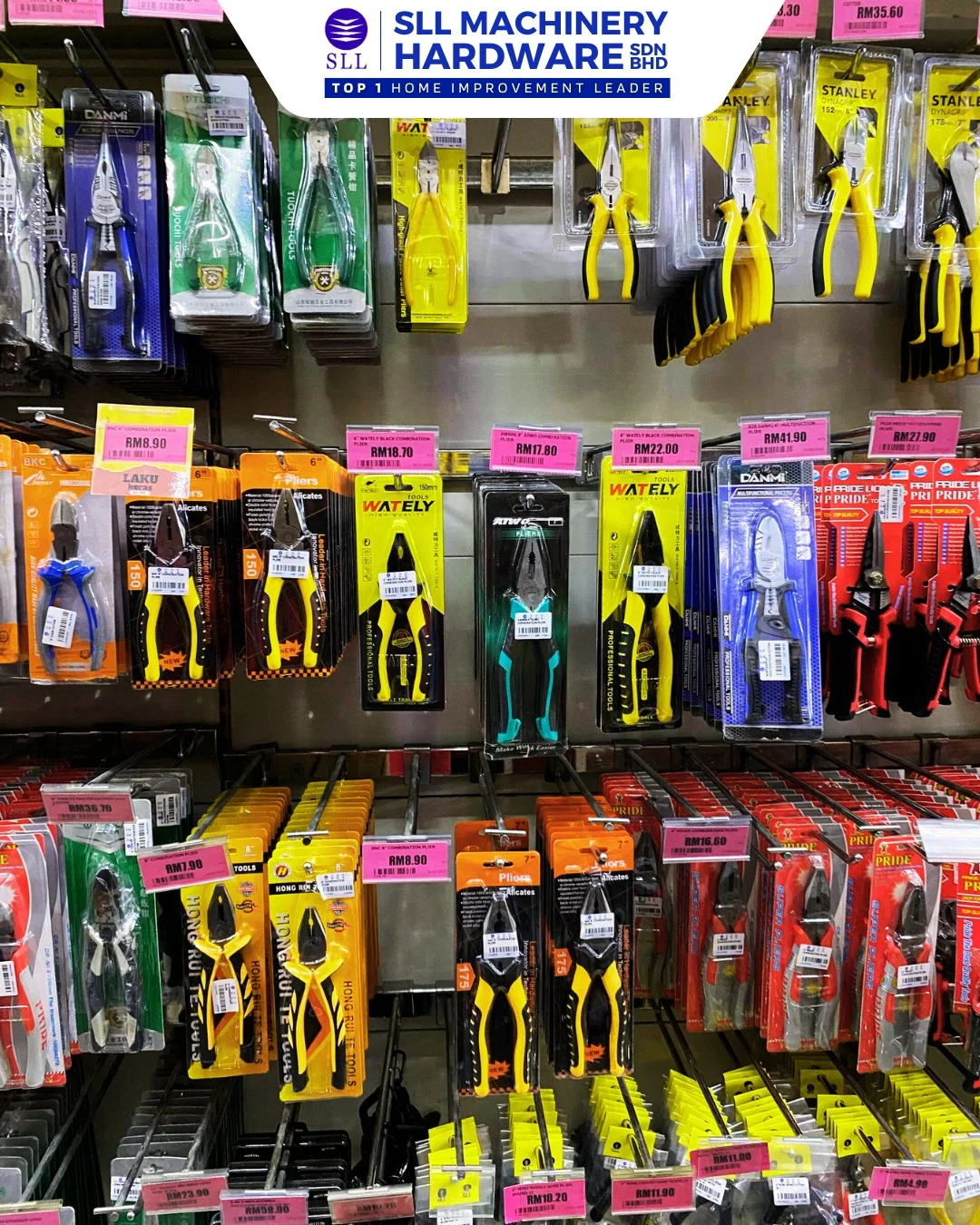 ? 不只是切割工具—我们什么都有！?