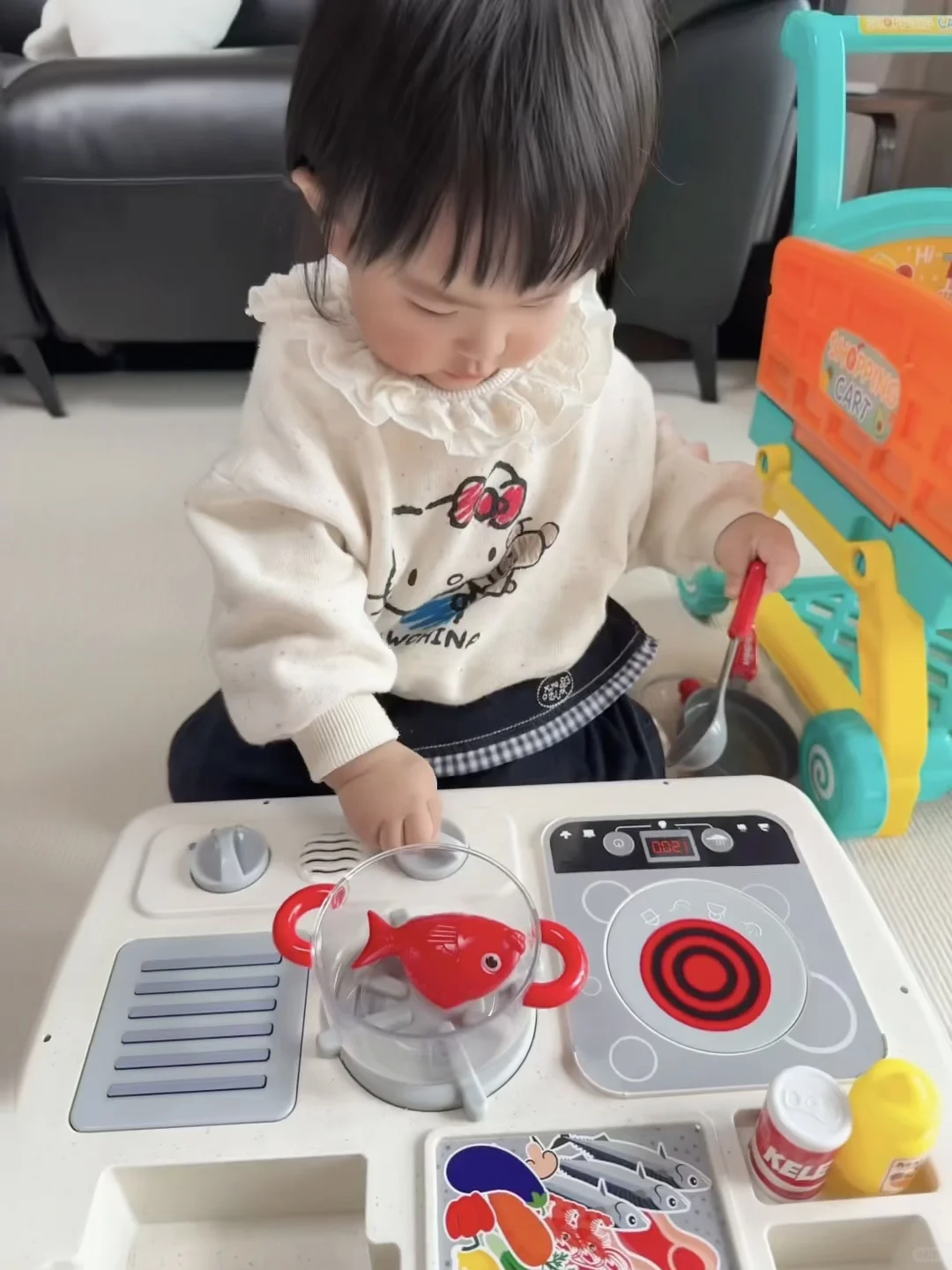 救命!给娃买完这俩玩具,我成“空气人”了?