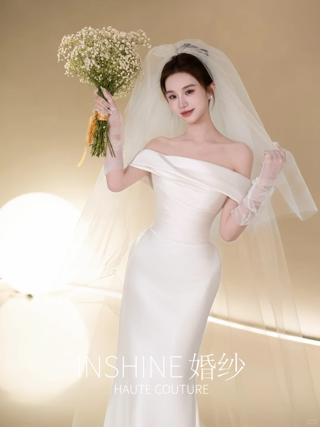 选纱秘籍?缎面轻纱这样选不踩雷❗️