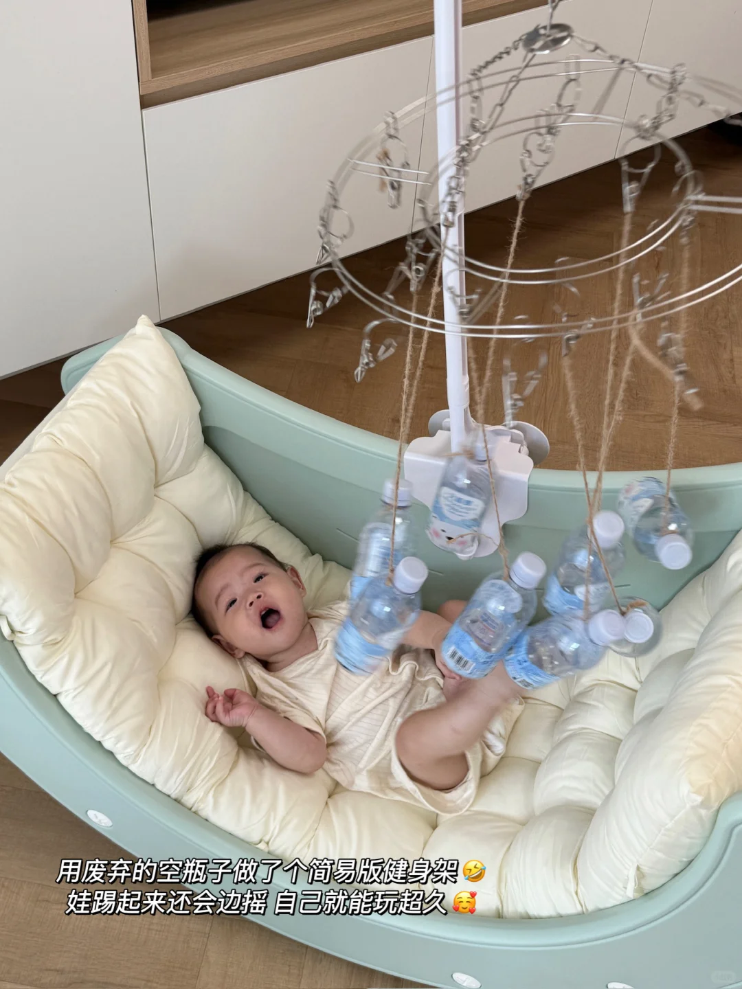 人怎么能聪明到这样...