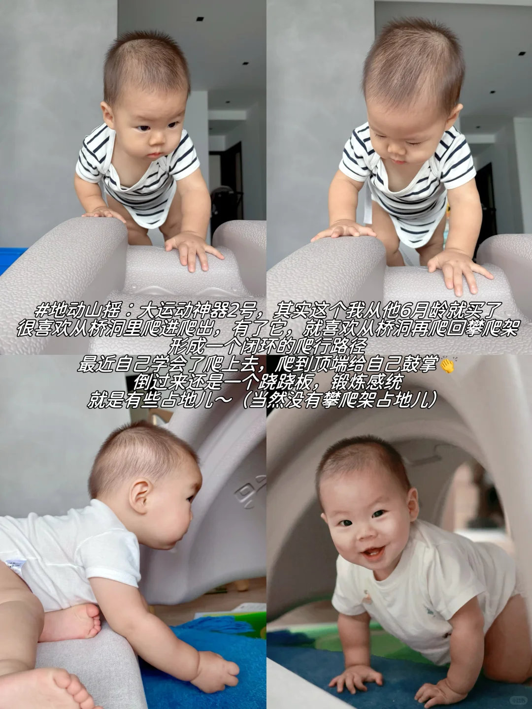 13月龄|宝宝最爱这些玩具和书