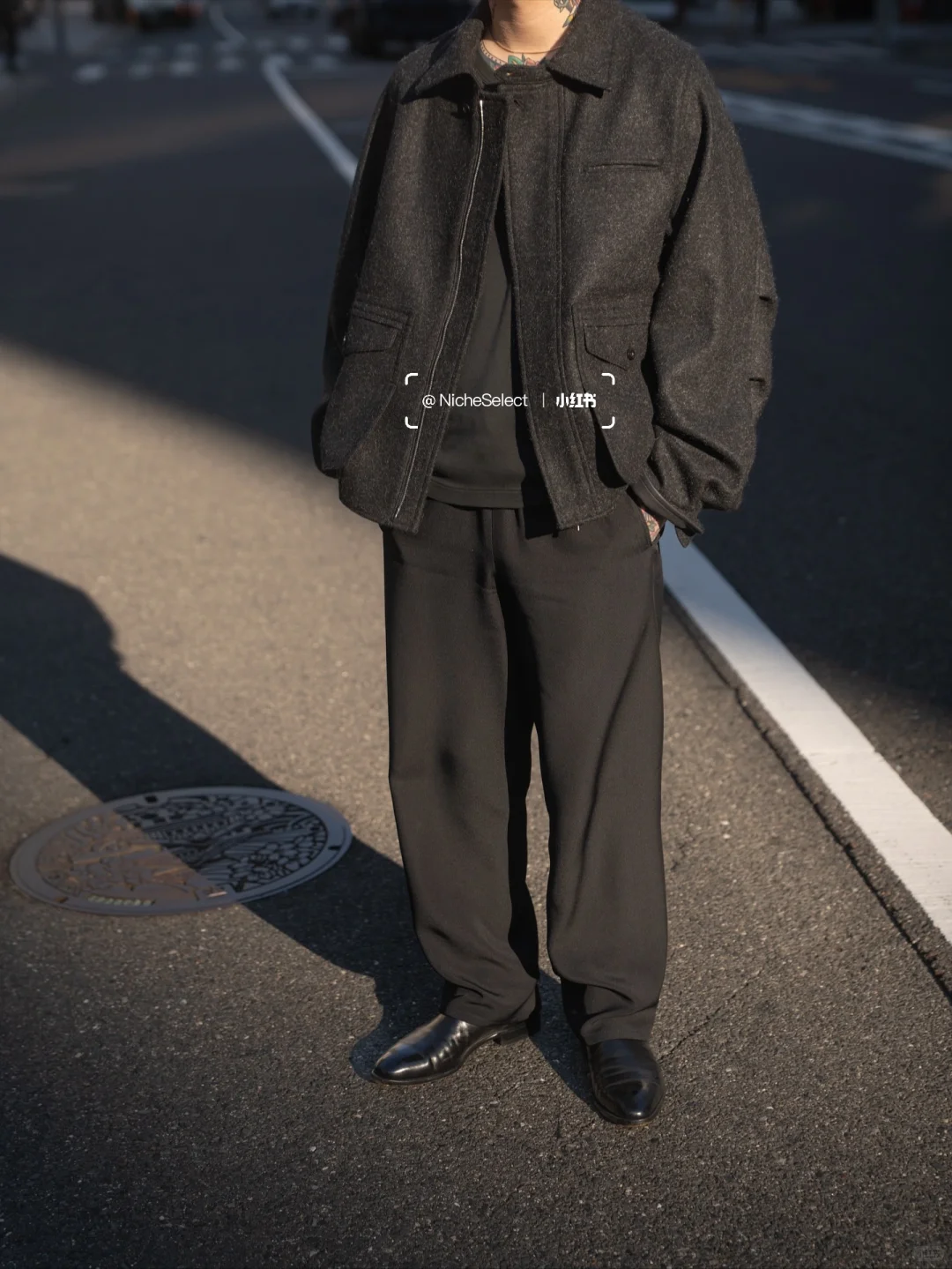 羊毛马海毛的结合体好看