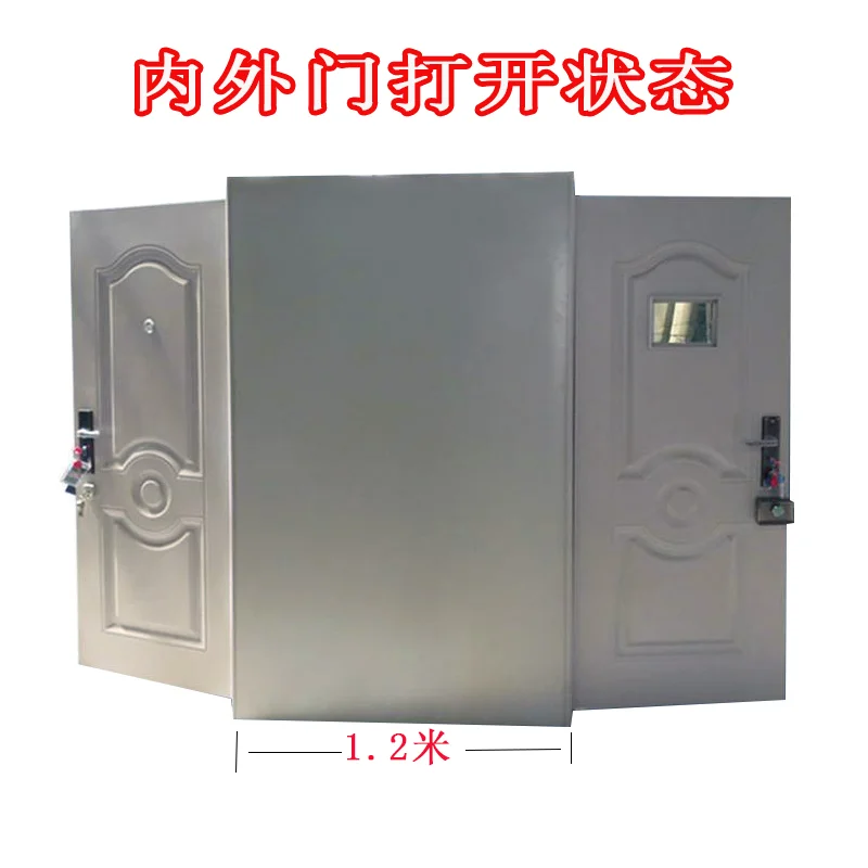 塔城银行防尾随门工厂直销 资质齐全 欢迎