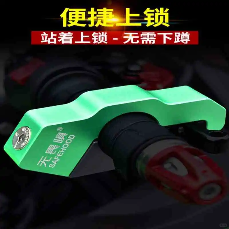 ?骑行锁推荐｜安全又实用