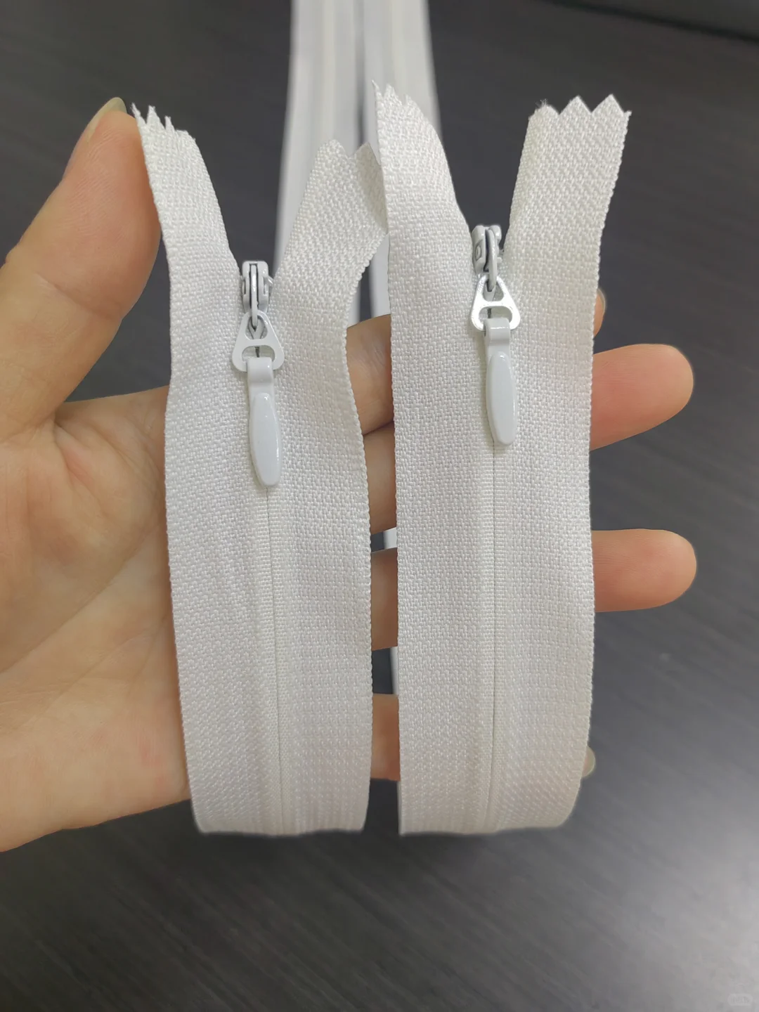 5号布边隐形三种布带纹路