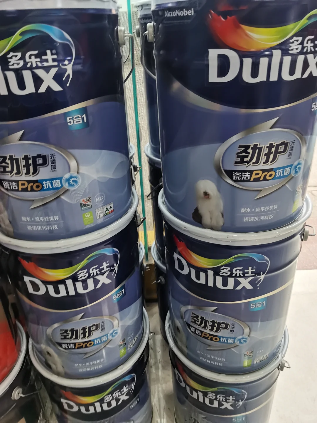 劲护瓷洁全新升级版