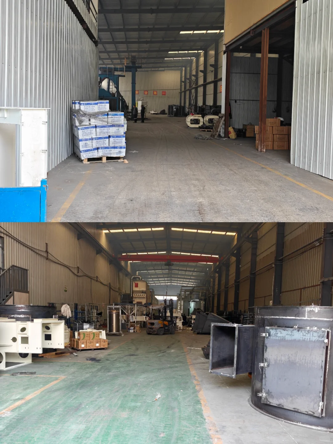 工厂监控，车间监控，智能分析监控系统安装