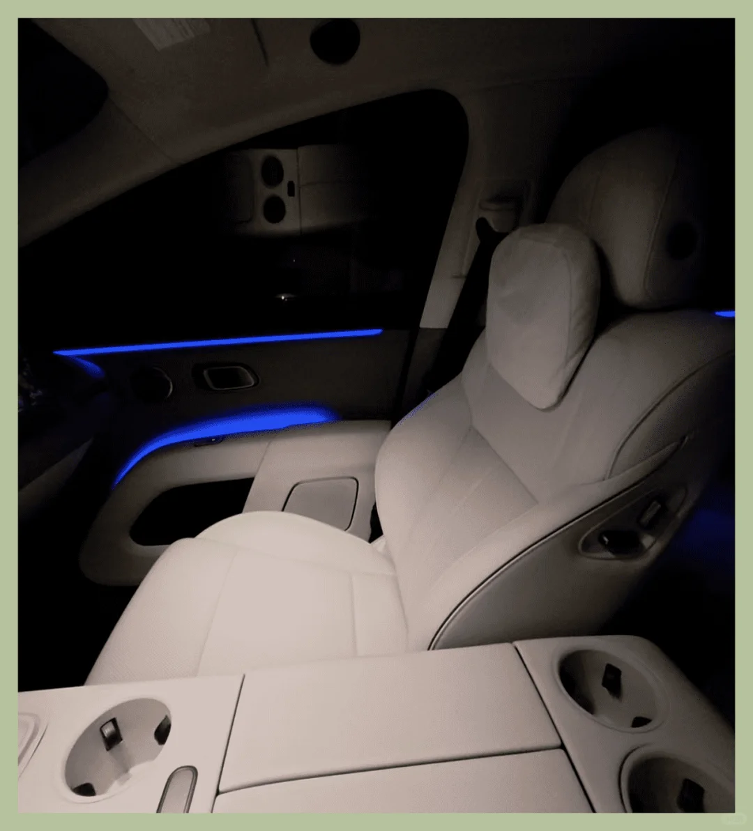 技术首选座驾,理想i8驾到!