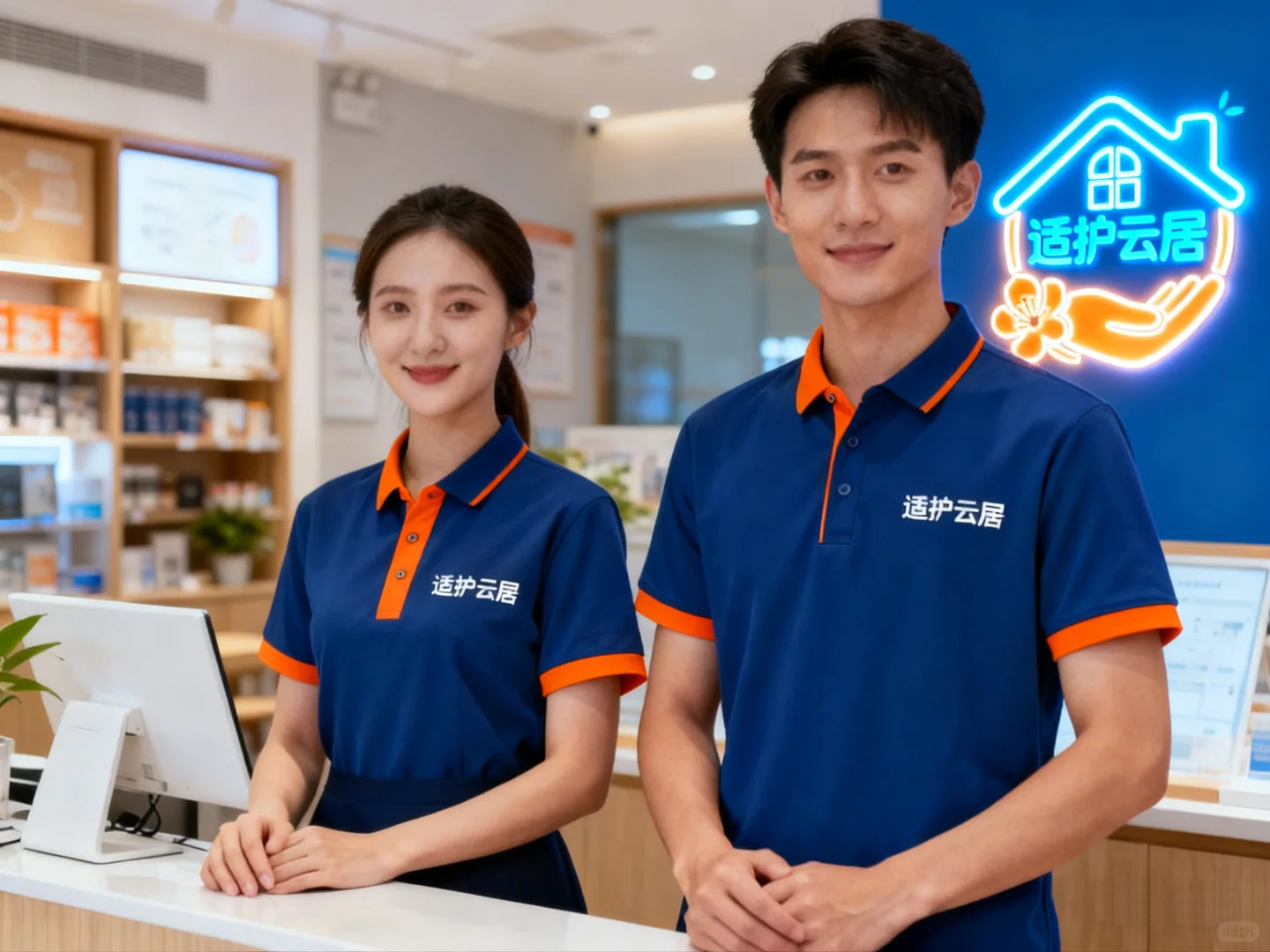 适护云居：居家智慧养老的创新守护者