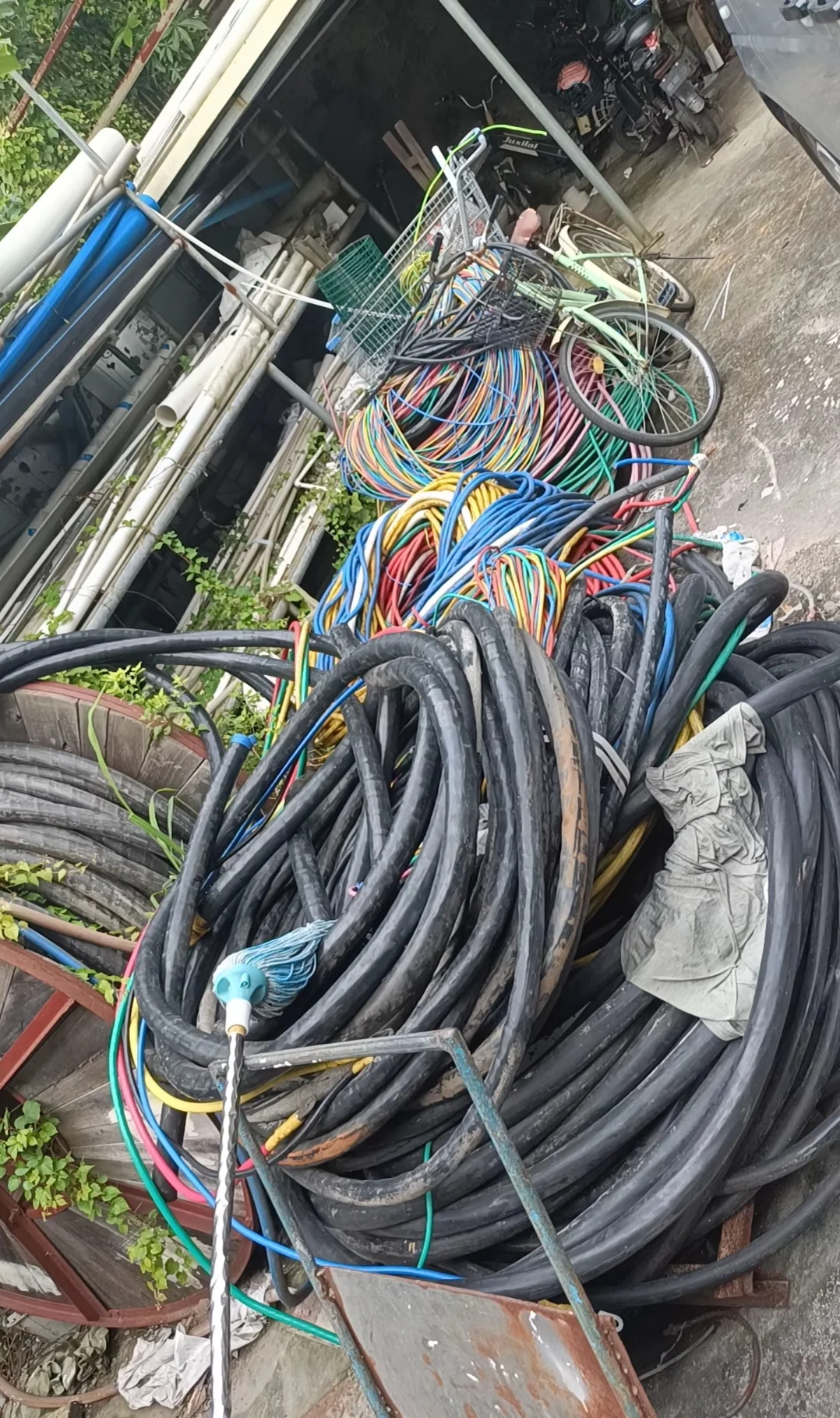 义乌回收废旧物资