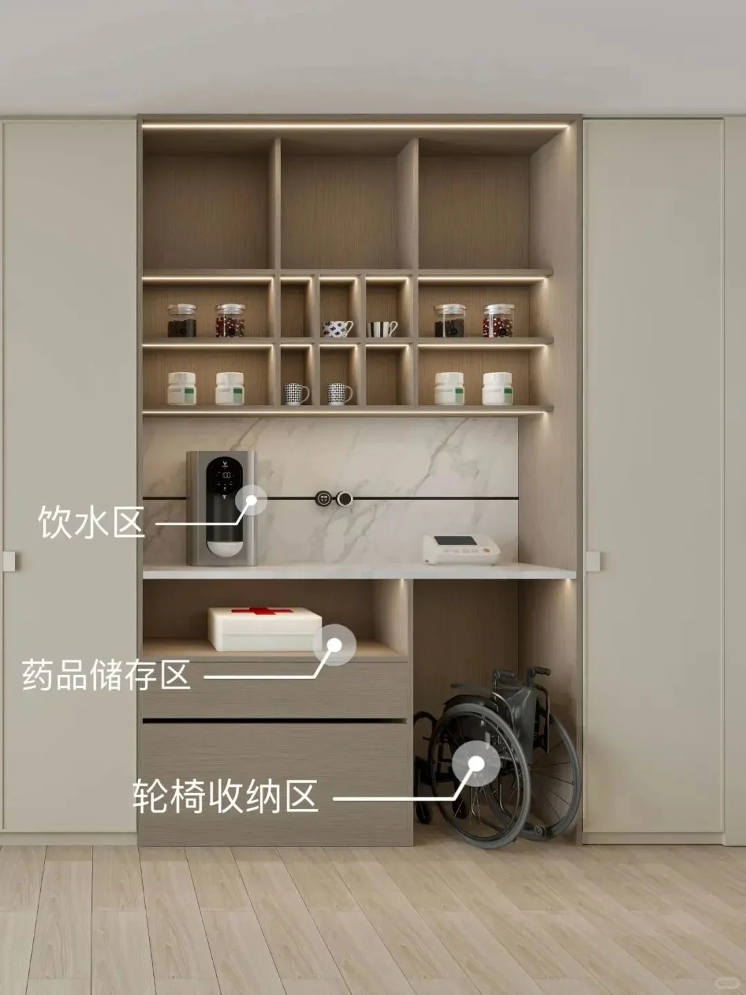 适老改造避坑指南｜新中产爸妈的贴心设计