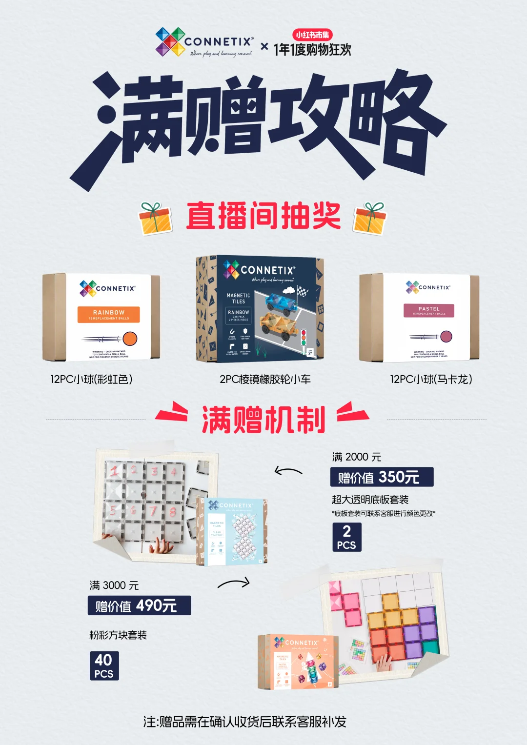 CTE玩具展独家套组｜年度底价｜九折券无限