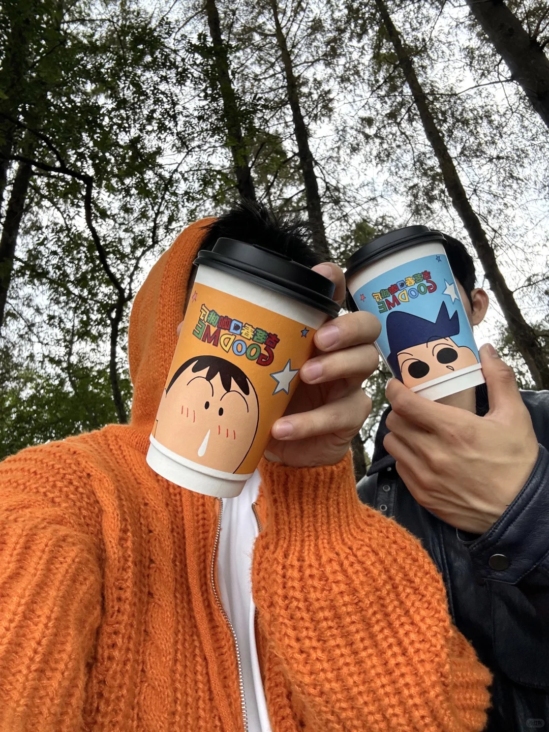 这句歌词也太适合十一月发了吧???